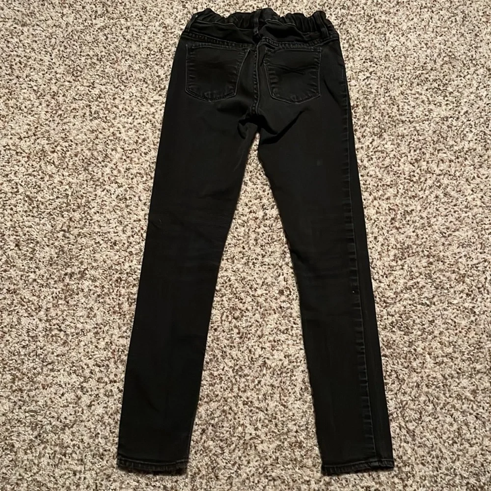 Gap Kids Adjustable Waistband Girls Jeans sz 10R